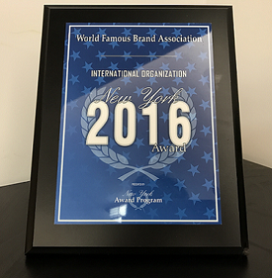 award